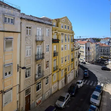 Διαμέρισμα Guine 19 Lisboa