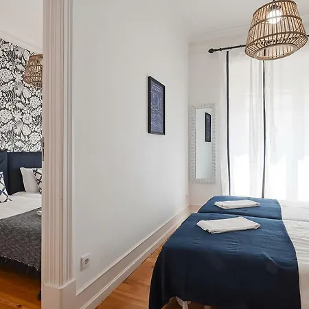 Guine 19 Appartement Lissabon