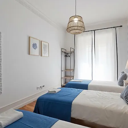 Guine 19 Appartement Lissabon