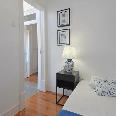 Guine 19 アパート リスボン