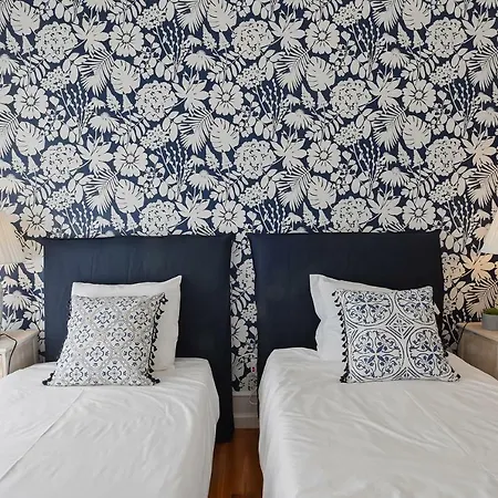 Guine 19 Appartement Lissabon