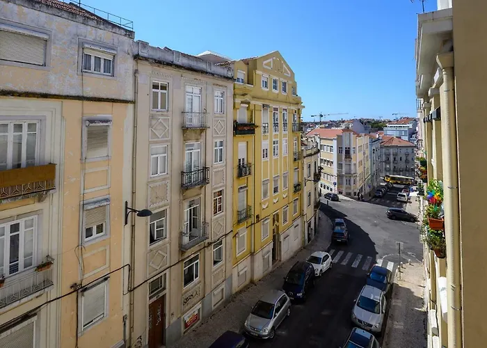 Διαμέρισμα Guine 19 Lisboa