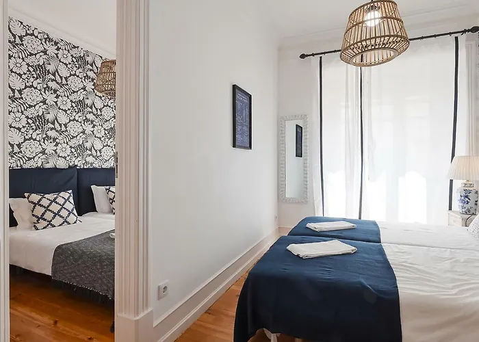 Guine 19 Апартаменти Лісабон