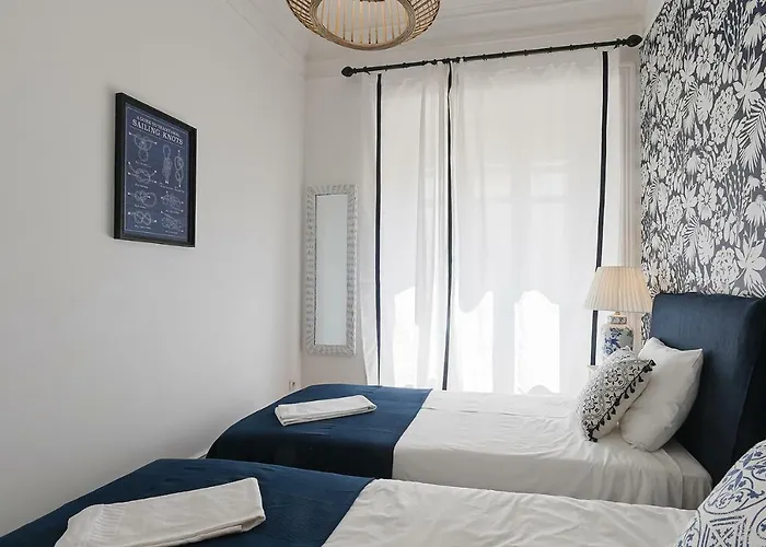 Διαμέρισμα Guine 19 Lisboa