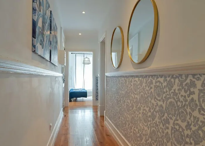 Διαμέρισμα Guine 19 Lisboa