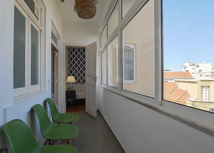 Διαμέρισμα Guine 19