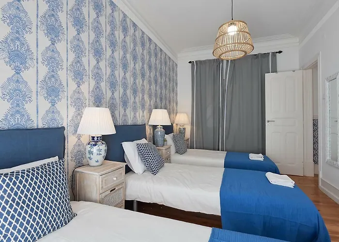 Guine 19 Διαμέρισμα Lisboa