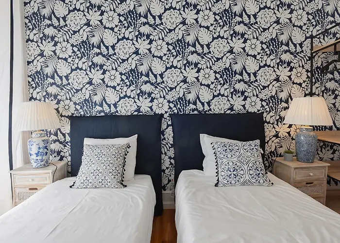 Guine 19 Апартаменти Лісабон