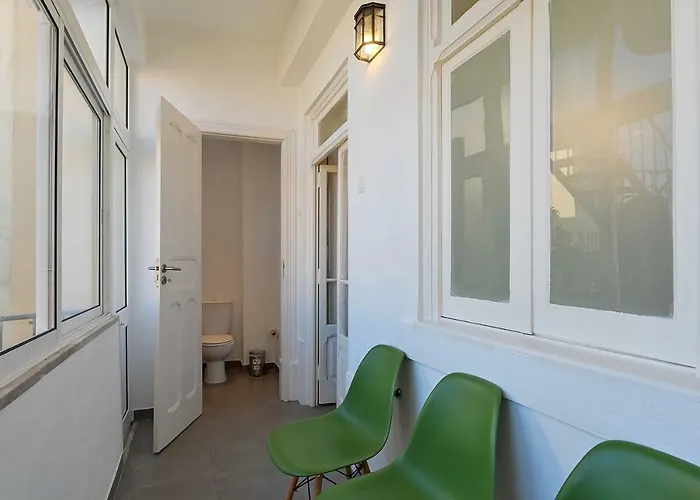 Διαμέρισμα Guine 19