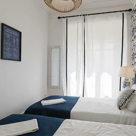 Appartement Guiné 19 Lisboa
