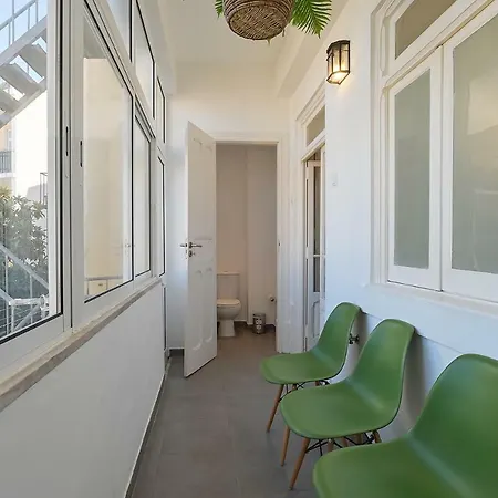 Appartement Guiné 19 *