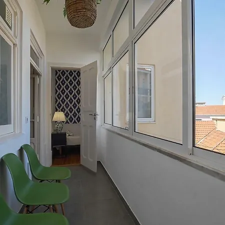 Appartement Guiné 19